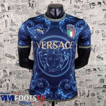 maglia versace azzurra|Maglioni Versace .